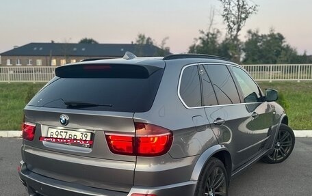 BMW X5, 2008 год, 1 899 000 рублей, 6 фотография