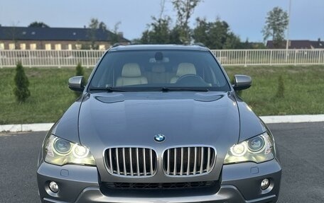 BMW X5, 2008 год, 1 899 000 рублей, 3 фотография