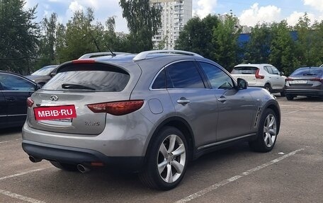 Infiniti FX II, 2010 год, 2 190 000 рублей, 3 фотография