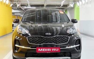 KIA Sportage IV рестайлинг, 2020 год, 1 850 003 рублей, 1 фотография