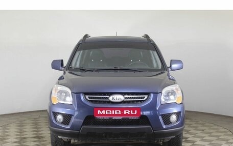 KIA Sportage II, 2009 год, 950 000 рублей, 2 фотография