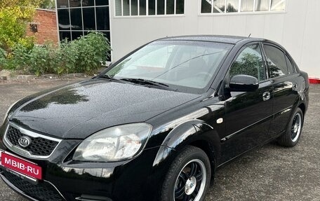 KIA Rio II, 2009 год, 639 000 рублей, 3 фотография