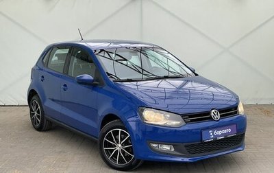 Volkswagen Polo VI (EU Market), 2012 год, 810 000 рублей, 1 фотография