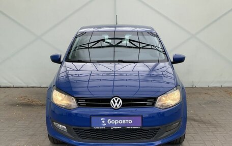 Volkswagen Polo VI (EU Market), 2012 год, 810 000 рублей, 2 фотография