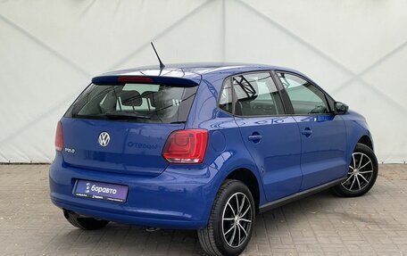 Volkswagen Polo VI (EU Market), 2012 год, 810 000 рублей, 3 фотография