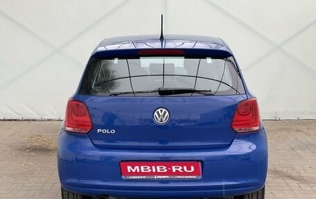 Volkswagen Polo VI (EU Market), 2012 год, 810 000 рублей, 5 фотография