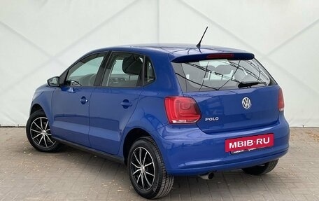 Volkswagen Polo VI (EU Market), 2012 год, 810 000 рублей, 4 фотография