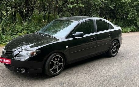 Mazda 3, 2006 год, 485 000 рублей, 3 фотография