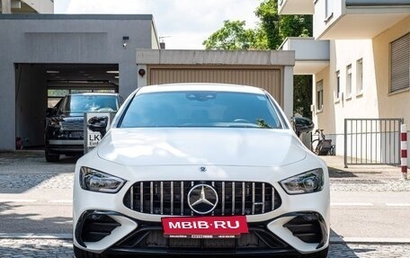 Mercedes-Benz AMG GT I рестайлинг, 2024 год, 16 519 518 рублей, 1 фотография