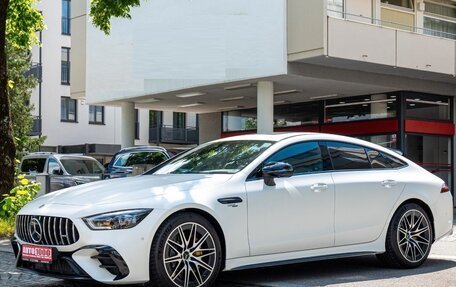 Mercedes-Benz AMG GT I рестайлинг, 2024 год, 16 519 518 рублей, 2 фотография