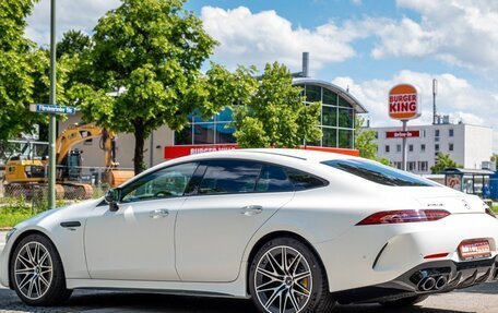 Mercedes-Benz AMG GT I рестайлинг, 2024 год, 16 519 518 рублей, 3 фотография