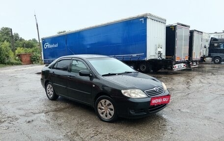 Toyota Corolla, 2004 год, 650 000 рублей, 8 фотография