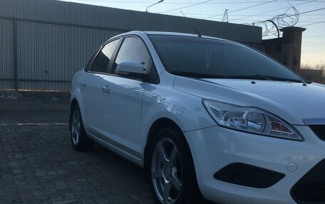 Ford Focus II рестайлинг, 2011 год, 799 000 рублей, 4 фотография