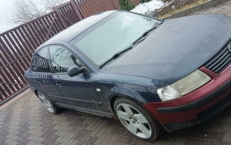 Volkswagen Passat B5+ рестайлинг, 1998 год, 450 000 рублей, 6 фотография