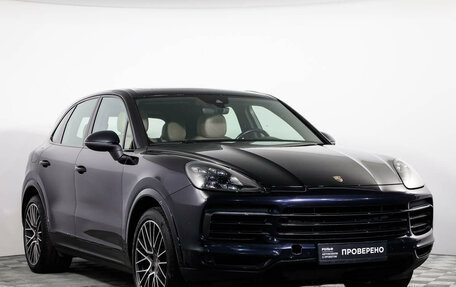 Porsche Cayenne III, 2020 год, 9 699 999 рублей, 2 фотография