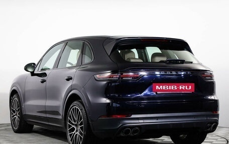 Porsche Cayenne III, 2020 год, 9 699 999 рублей, 3 фотография