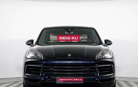 Porsche Cayenne III, 2020 год, 9 699 999 рублей, 4 фотография