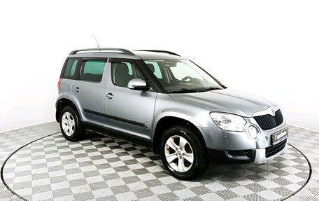 Skoda Yeti I рестайлинг, 2012 год, 1 090 000 рублей, 3 фотография