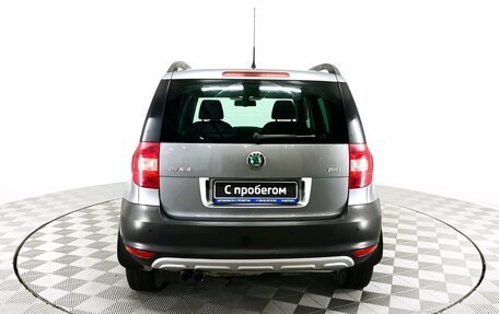 Skoda Yeti I рестайлинг, 2012 год, 1 090 000 рублей, 6 фотография