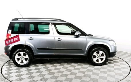 Skoda Yeti I рестайлинг, 2012 год, 1 090 000 рублей, 4 фотография