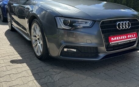 Audi A5, 2015 год, 2 300 000 рублей, 3 фотография