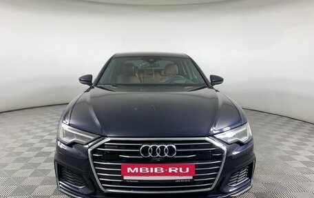 Audi A6, 2020 год, 5 180 000 рублей, 2 фотография