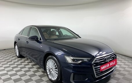 Audi A6, 2020 год, 5 180 000 рублей, 3 фотография