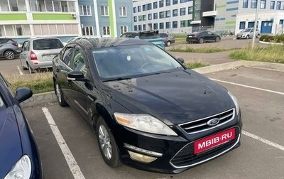 Ford Mondeo IV, 2012 год, 660 000 рублей, 1 фотография