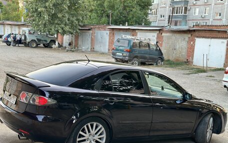 Mazda 6, 2006 год, 650 000 рублей, 8 фотография