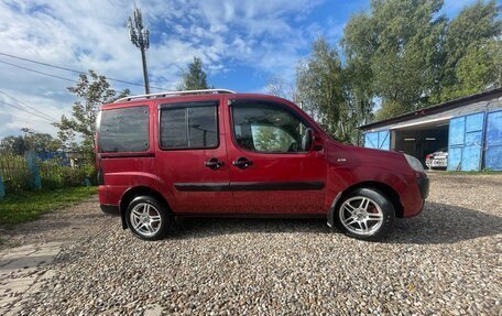 Fiat Doblo I, 2011 год, 760 000 рублей, 3 фотография