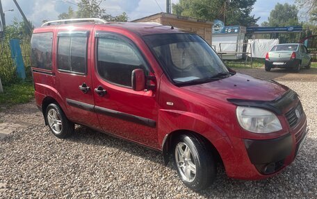 Fiat Doblo I, 2011 год, 760 000 рублей, 4 фотография