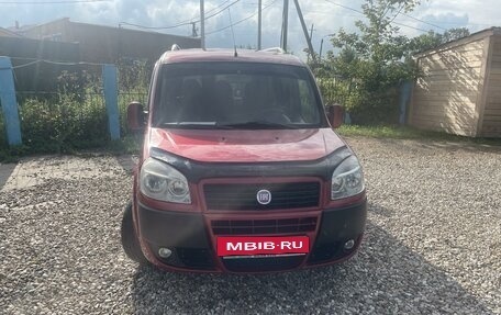 Fiat Doblo I, 2011 год, 760 000 рублей, 2 фотография