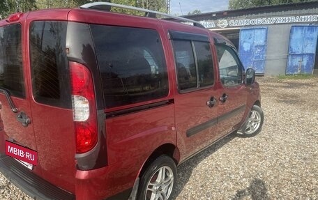 Fiat Doblo I, 2011 год, 760 000 рублей, 6 фотография