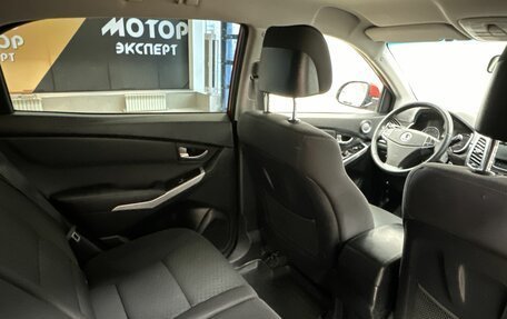 SsangYong Actyon II рестайлинг, 2013 год, 1 180 000 рублей, 9 фотография