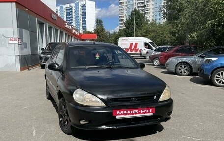 KIA Rio II, 2000 год, 125 000 рублей, 1 фотография