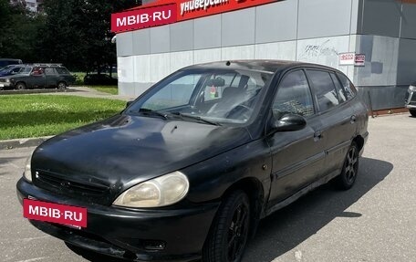 KIA Rio II, 2000 год, 125 000 рублей, 3 фотография