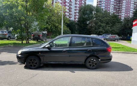 KIA Rio II, 2000 год, 125 000 рублей, 5 фотография