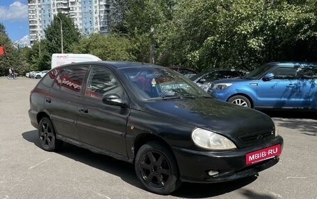 KIA Rio II, 2000 год, 125 000 рублей, 4 фотография