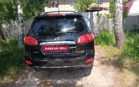 Hyundai Santa Fe III рестайлинг, 2006 год, 1 050 000 рублей, 2 фотография