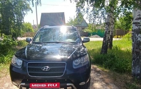 Hyundai Santa Fe III рестайлинг, 2006 год, 1 050 000 рублей, 1 фотография