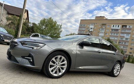 Opel Insignia II рестайлинг, 2020 год, 2 350 000 рублей, 6 фотография