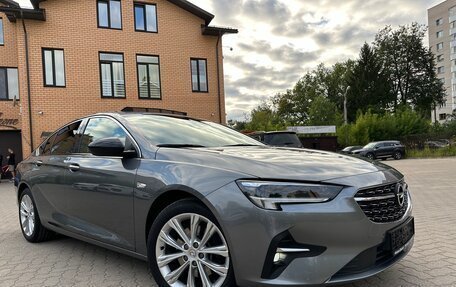 Opel Insignia II рестайлинг, 2020 год, 2 350 000 рублей, 8 фотография