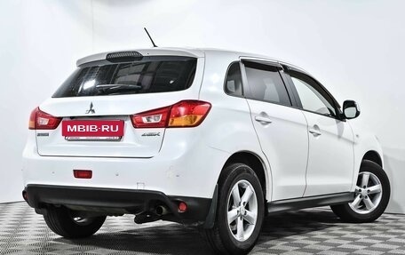 Mitsubishi ASX I рестайлинг, 2013 год, 1 089 000 рублей, 4 фотография