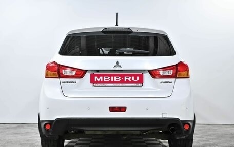 Mitsubishi ASX I рестайлинг, 2013 год, 1 089 000 рублей, 5 фотография