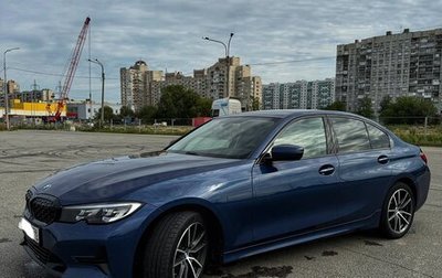 BMW 3 серия, 2021 год, 4 600 000 рублей, 1 фотография