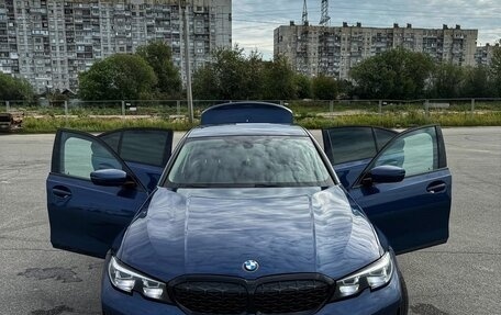 BMW 3 серия, 2021 год, 4 600 000 рублей, 5 фотография