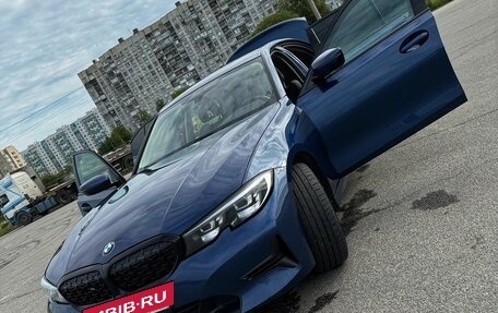 BMW 3 серия, 2021 год, 4 600 000 рублей, 6 фотография