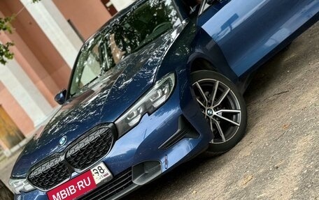 BMW 3 серия, 2021 год, 4 600 000 рублей, 4 фотография