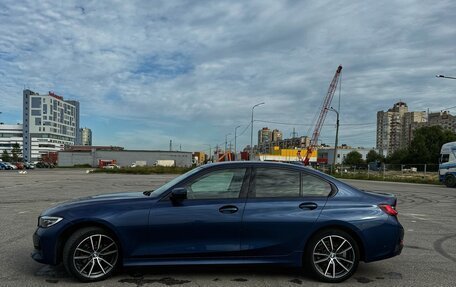 BMW 3 серия, 2021 год, 4 600 000 рублей, 8 фотография