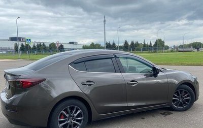 Mazda 3, 2013 год, 1 550 000 рублей, 1 фотография